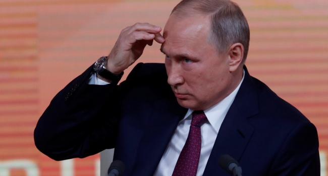 «На войне случаются мертвые тела»: Путин отличился циничным заявлением о Сирии 