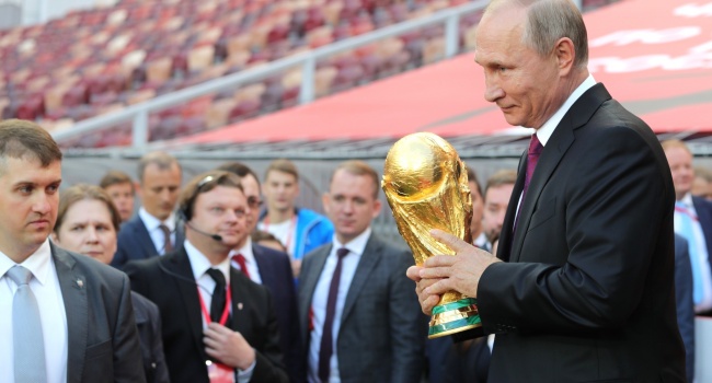 Британцы и немцы начали лоббировать вопрос о переносе Чемпионат мира-2018 в другую страну Британцы и немцы начали лоббировать вопрос о переносе Чемпионат мира-2018 в другую страну