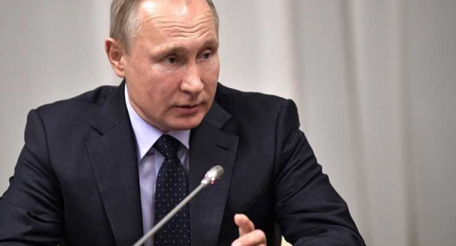 Путин о возможной деоккупации Крыма: «Вы с ума сошли? Лучше не спорить»