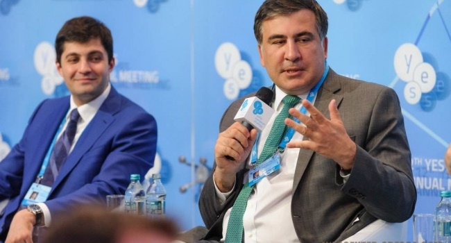 По стопам Саакашвили: Сакварелидзе могут задержать и лишить гражданства