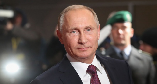 Дипломат: «Недавнее заявление Путина приведет Россию к развалу» Дипломат: «Недавнее заявление Путина приведет Россию к развалу»