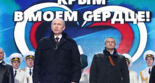 Вершина наглости: Путин посетит Крым за несколько дней до «выборов»