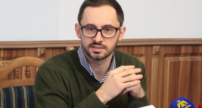 Пропаганда стала возможной после этого решения: украинский музыкант выступил со скандальным заявлением о Крыме Пропаганда стала возможной после этого решения: украинский музыкант выступил со скандальным заявлением о Крыме
