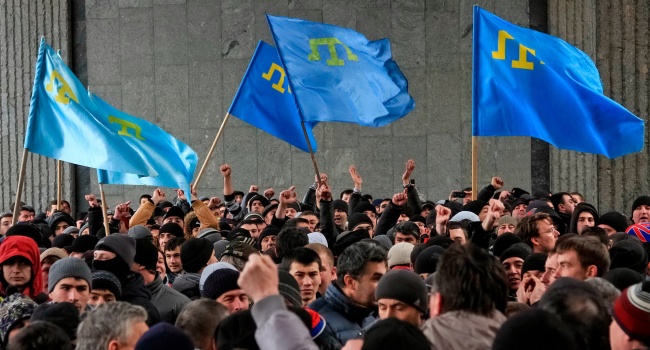«Мы полны достоинства и смелости»: крымские татары не будут голосовать на выборах Путина в Крыму 