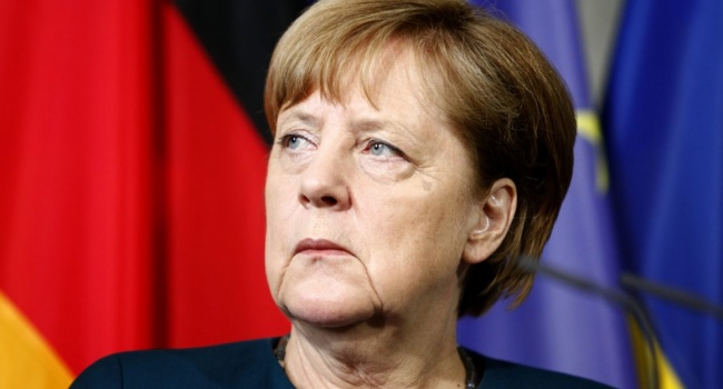 Антироссийские санкции: Меркель удивила новым заявлением