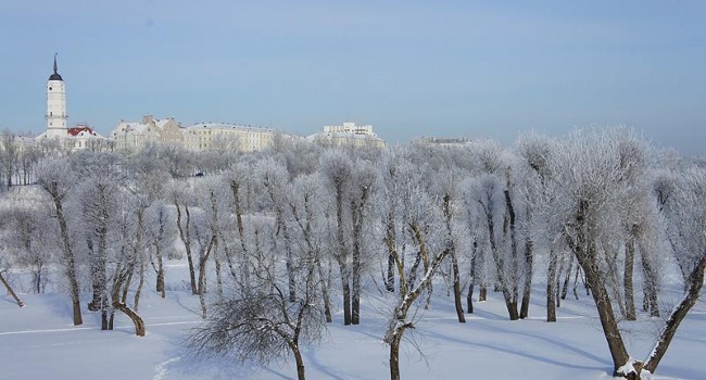 Весна вновь удивит украинцев снегом и пятнадцатиградусными морозами, - синоптик