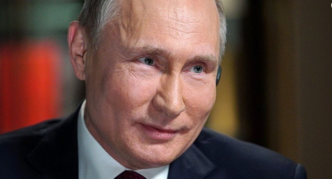 Путин настолько потерял связь с реальностью, что просто не замечает, как загоняет страну и себя в угол, – блогер Путин настолько потерял связь с реальностью, что просто не замечает, как загоняет страну и себя в угол, – блогер