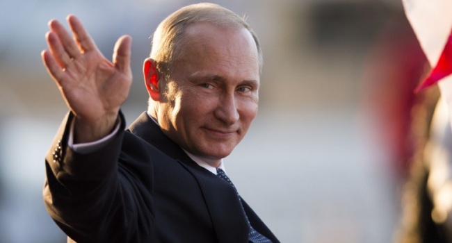 Путин хочет, чтобы ситуация дошла до точки кипения, после чего начать с Западом торги, – блогер Путин хочет, чтобы ситуация дошла до точки кипения, после чего начать с Западом торги, – блогер