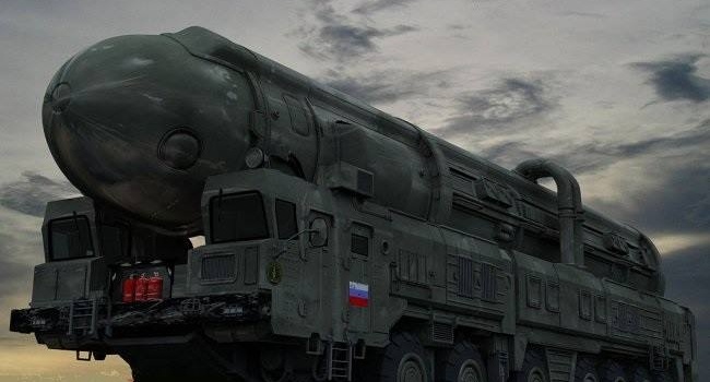 Россия вынуждена разобрать самую могущественную ракету из-за нехватки комплектующих, которые производятся в Украине Россия вынуждена разобрать самую могущественную ракету из-за нехватки комплектующих, которые производятся в Украине