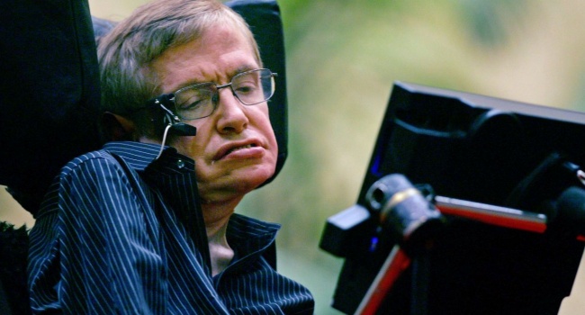 Скончался Стивен Хокинг Скончался Стивен Хокинг