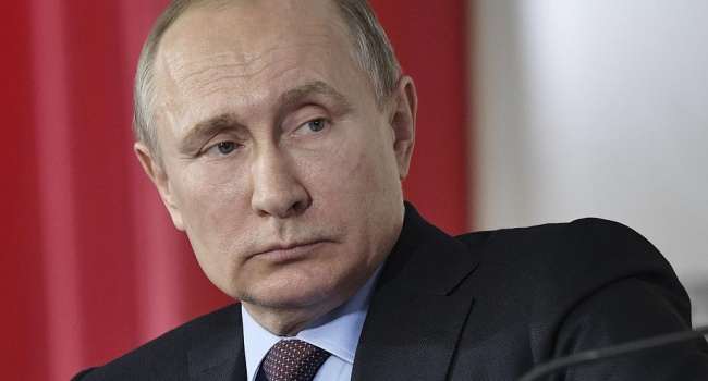 СМИ рассказали о могуществе Путина СМИ рассказали о могуществе Путина
