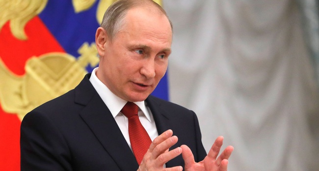 Блогер: «Путин цементирует факт отсутствия сменяемости власти в РФ»