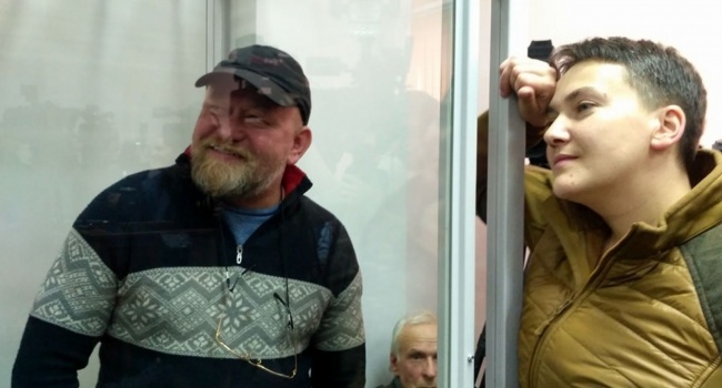 МГБ ДНР снимает видео, Шарий не умолкает – это хороший для нас знак, что новость о Савченко – не пустышка и не фейк МГБ ДНР снимает видео, Шарий не умолкает – это хороший для нас знак, что новость о Савченко – не пустышка и не фейк