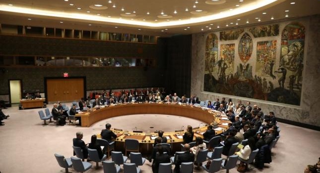 Вопрос выборов президента РФ в Крыму: Совбез ООН проводит заседание