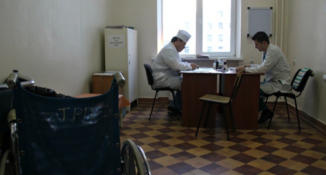 Пользователи шокированы состоянием крымских больниц