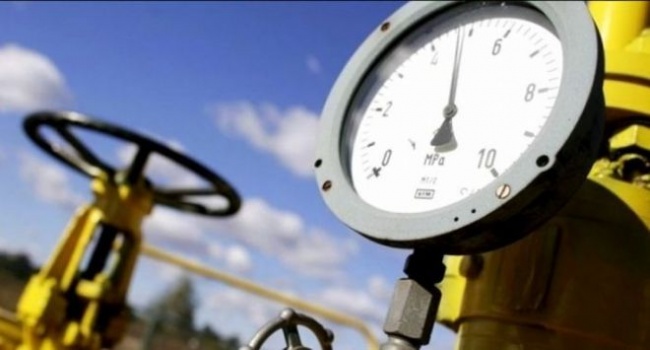 «Укртрансгаз» сообщил о сокращении объема газа в ПХГ