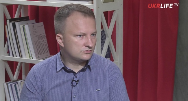 Александр Палий: Савченко – это подсадная утка с самого начала