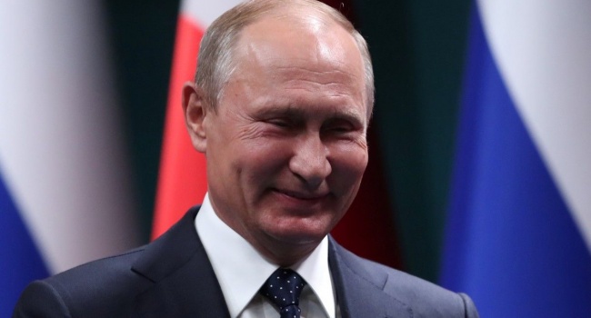 "Крыша поехала": российский журналист назвал Путина клинически больным человеком 