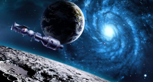 Гройсман заявил о новой космической программе Украины