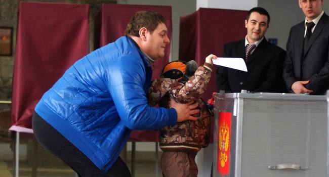 Портников: выборы в демократической России закончились в 1991-м году