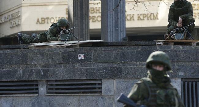 «4 года спустя – но мы не забудем незаконно оккупированный Крым»: 8 министров иностранных дел напомнили Путину об аннексии