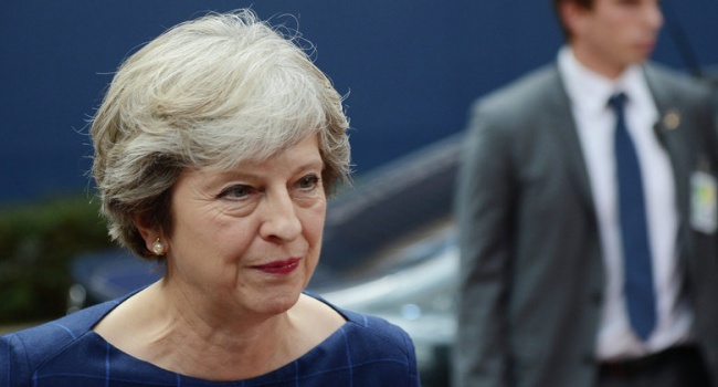 Мэй о выдворении британских дипломатов: «Мы не потерпим эту угрозу»