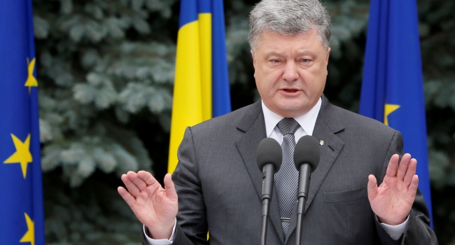 Порошенко: «Вступление Украины в ЕС – вопрос нескольких лет» Порошенко: «Вступление Украины в ЕС – вопрос нескольких лет»