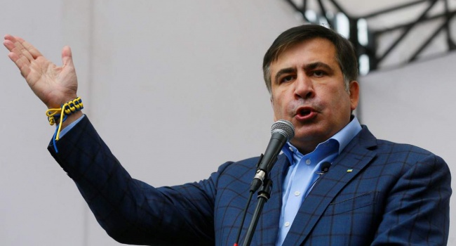 «Хочу, чтобы меня судили»: Саакашвили удивил новым заявлением 