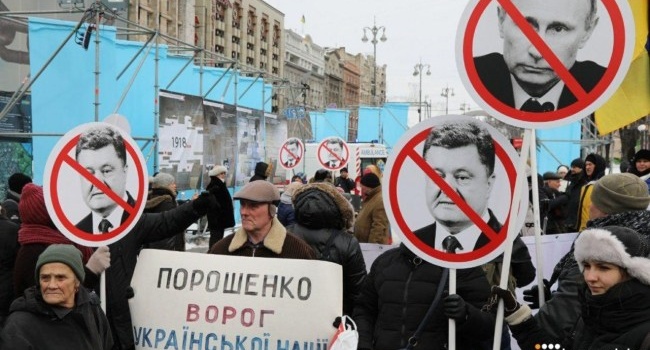 Многие из украинцев не понимают, что никакой президент, не решит за них их проблемы, – Палий