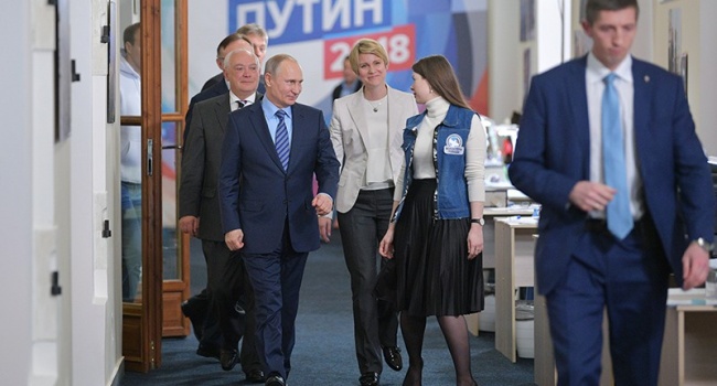 Историк: Путин сделал большую ошибку, назначив выборы президента РФ на 18 марта