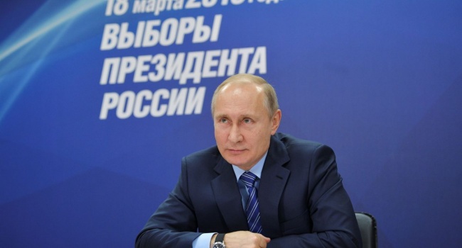Блогер: с явкой 57% и 25% «противвсехов» Путин эти выборы проиграл Блогер: с явкой 57% и 25% «противвсехов» Путин эти выборы проиграл
