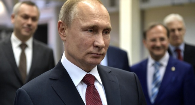 Политолог: Путин заходит на свой последний срок Политолог: Путин заходит на свой последний срок
