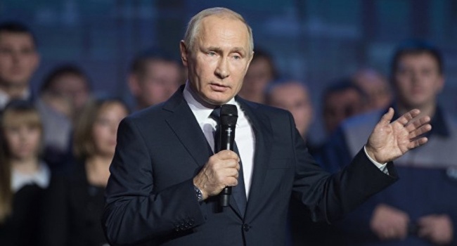 Путин: «Украина – это братский для нас народ, и в России украинцы будут чувствовать себя как дома»