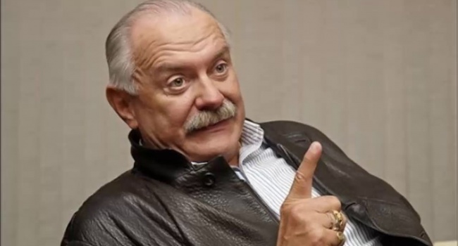 Михалков об итогах выборов: «Весь мир отреагирует истерикой» Михалков об итогах выборов: «Весь мир отреагирует истерикой»
