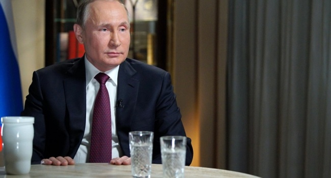 «Миропорядок Путина»: мы и дальше будем вас убивать, поставлять оружие, пока вы не примете «мир» на наших условиях