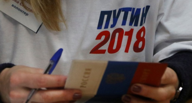 Казанский: 90% голосов крымчан за Путина – это сигнал о том, что никакие выборы в ОРДЛО проводить нельзя Казанский: 90% голосов крымчан за Путина – это сигнал о том, что никакие выборы в ОРДЛО проводить нельзя