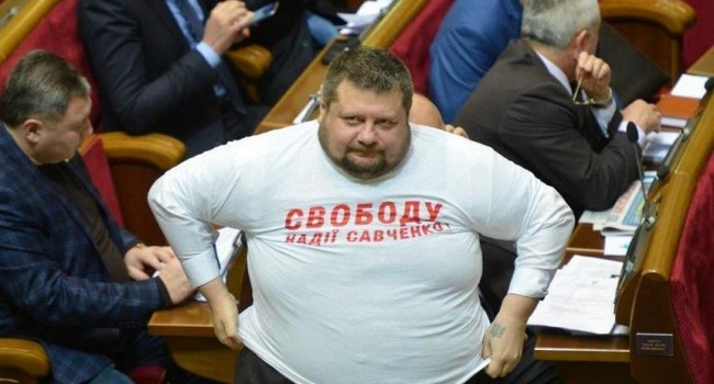 Блогер: то, что «Надя Савченко» прошла путь от городской сумасшедшей к героине и заговорщице – вина абсолютно всех Блогер: то, что «Надя Савченко» прошла путь от городской сумасшедшей к героине и заговорщице – вина абсолютно всех