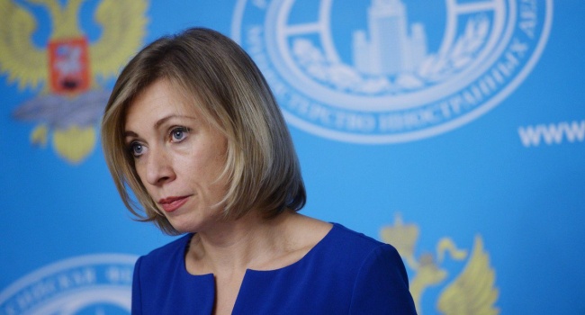 Захарова – Макаревичу: «Ваш кандидат назвал россиян «генетическим мусором» Захарова – Макаревичу: «Ваш кандидат назвал россиян «генетическим мусором»