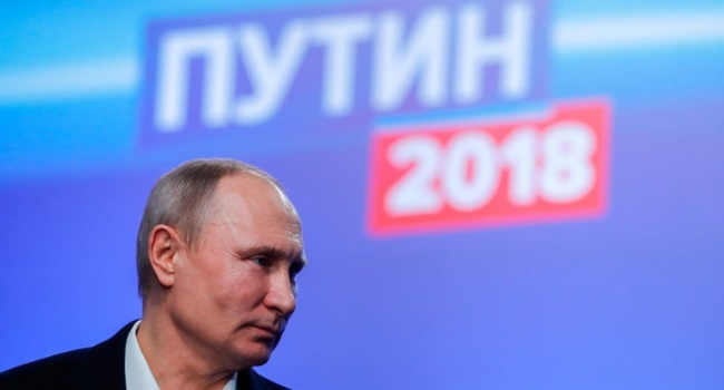 Эксперт: «Удивительно, почему Путин вообще провел выборы» Эксперт: «Удивительно, почему Путин вообще провел выборы»