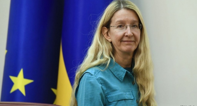 Супрун предупредила о «бесполезности» еще одного препарата Супрун предупредила о «бесполезности» еще одного препарата