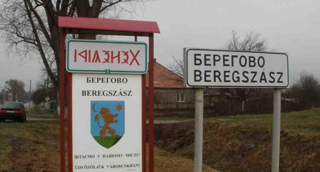В Венгрии не на шутку всполошились из-за решения Украины разместить на Закарпатье батальон украинских военных В Венгрии не на шутку всполошились из-за решения Украины разместить на Закарпатье батальон украинских военных