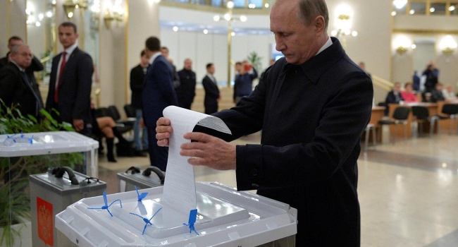 Политолог рассказал, что будет, если Рада признает Путина нелегитимным президентом Политолог рассказал, что будет, если Рада признает Путина нелегитимным президентом