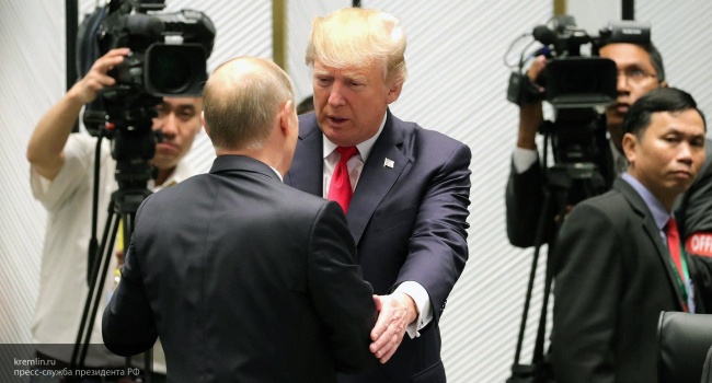 Новая встреча Путина и Трампа: в США рассказали подробности Новая встреча Путина и Трампа: в США рассказали подробности
