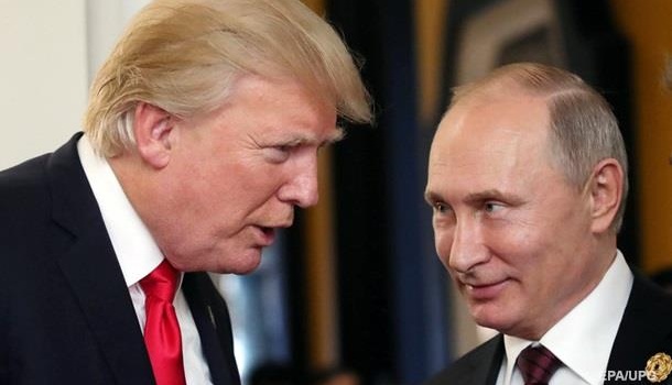 Трамп сделал однозначное заявление за мир с Путиным Трамп сделал однозначное заявление за мир с Путиным