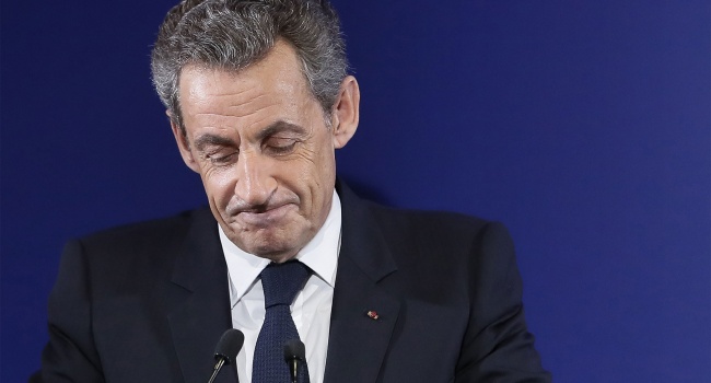 Саркози предъявили обвинения, - во Франции собраны доказательства в деле о коррупции