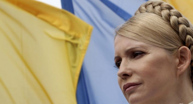 Тимошенко провела тайную встречу с Коломойским в Израиле