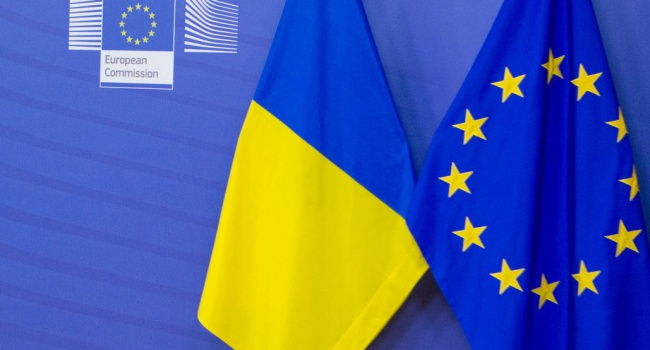 Министр: Украина и ЕС приступили к переговорам по новому траншу Министр: Украина и ЕС приступили к переговорам по новому траншу