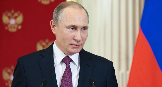 В России рассказали, почему Путин не провозглашает себя царем В России рассказали, почему Путин не провозглашает себя царем
