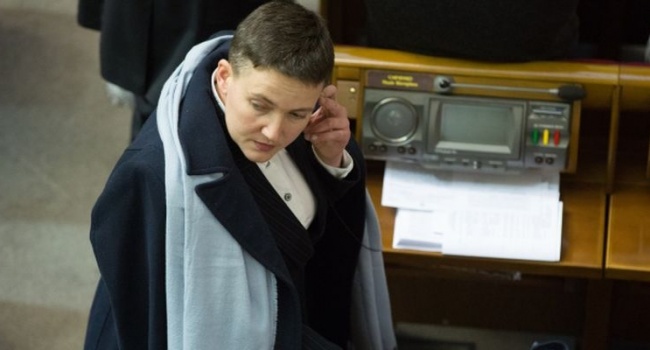 Блогер: всем, кому смешно – Савченко имела допуск к документам особой важности Блогер: всем, кому смешно – Савченко имела допуск к документам особой важности