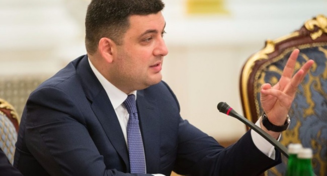 Гройсман о Савченко: «Это вопрос психологического здоровья» Гройсман о Савченко: «Это вопрос психологического здоровья»